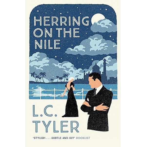 Herring on the Nile / The Herring Mysteries Bd.4, L. C. Tyler