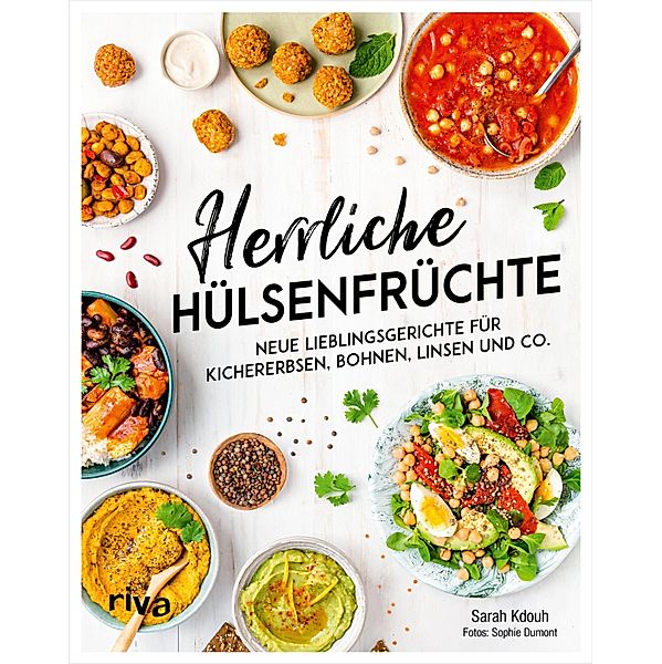 Herrliche Hülsenfrüchte, Sarah Kdouh