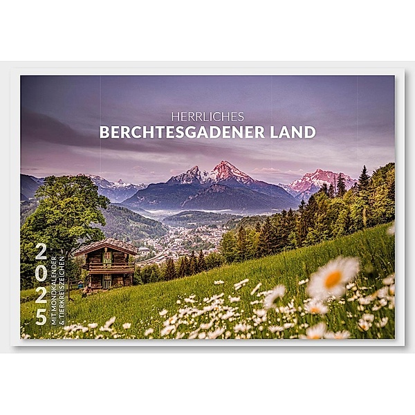 Herrliches Berchtesgadener Land 2025, Marika Hildebrandt