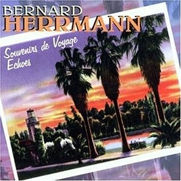 Herrmann Classical, Bernhard Herrmann