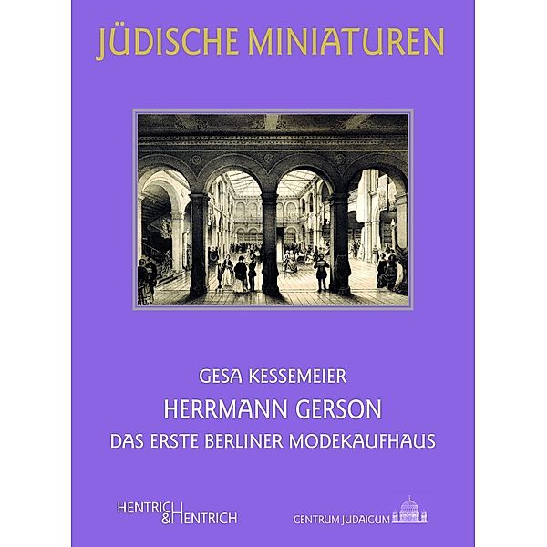 Herrmann Gerson, Gesa Kessemeier