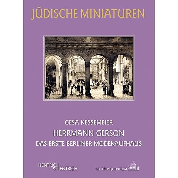Herrmann Gerson, Gesa Kessemeier