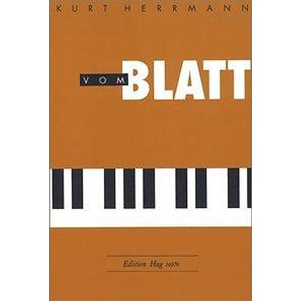 Herrmann, K: Vom Blatt - Textband