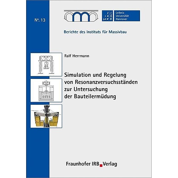 Herrmann, R: Simulation und Regelung von Resonanzversuchsstä, Ralf Herrmann