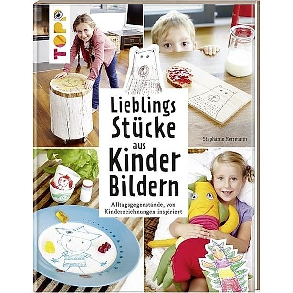 Herrmann, S: Lieblingsstücke aus Kinderbildern, Stephanie Herrmann