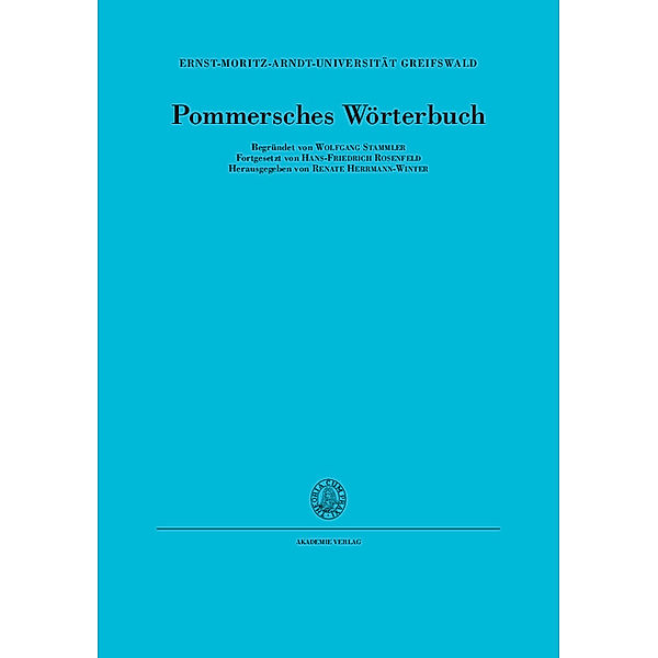 Herrmann-Winter, R: Pa(m)panischke bis puje, Renate Herrmann-Winter, Matthias Vollmer