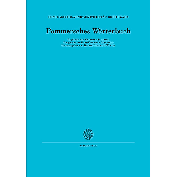 Herrmann-Winter, R: Pa(m)panischke bis puje, Renate Herrmann-Winter, Matthias Vollmer