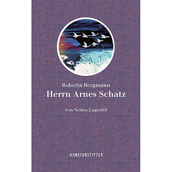 Herrn Arnes Schatz, Selma Lagerlöf