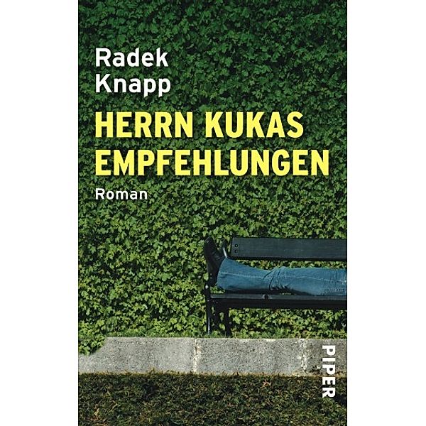 Herrn Kukas Empfehlungen, Radek Knapp