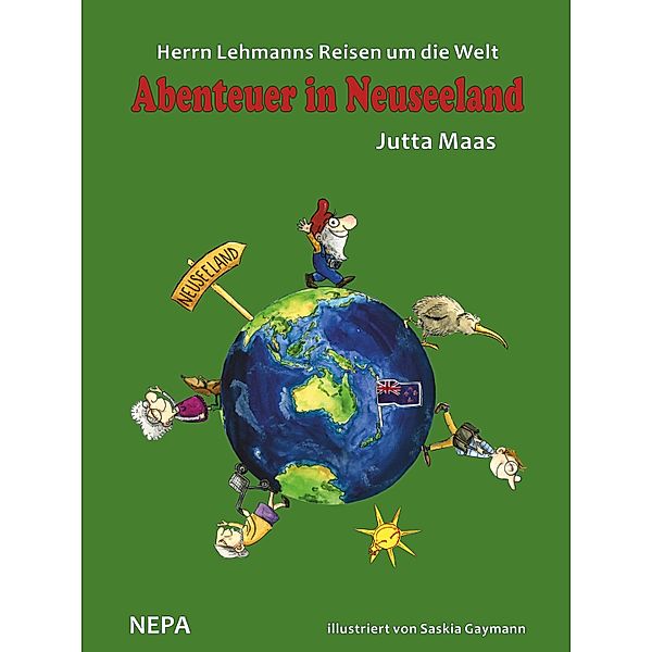 Herrn Lehmanns Reisen um die Welt / Herrn Lehmanns Reisen um die Welt, Jutta Maas