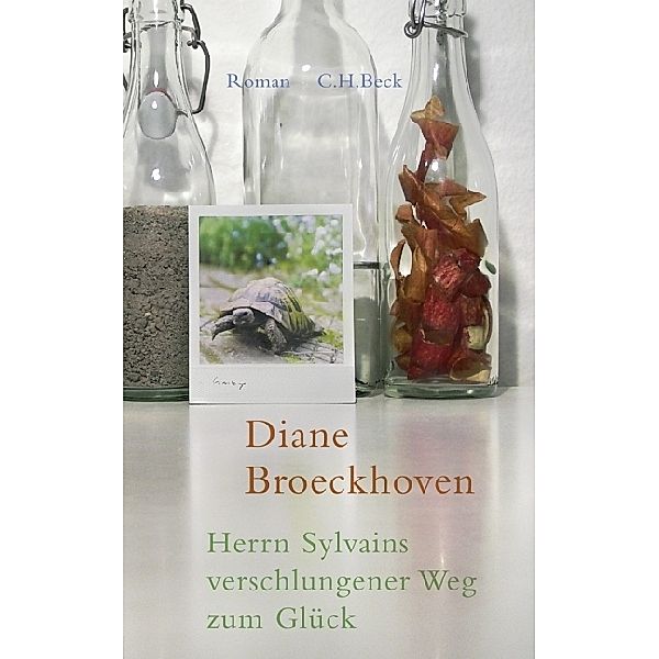 Herrn Sylvains verschlungener Weg zum Glück, Diane Broeckhoven