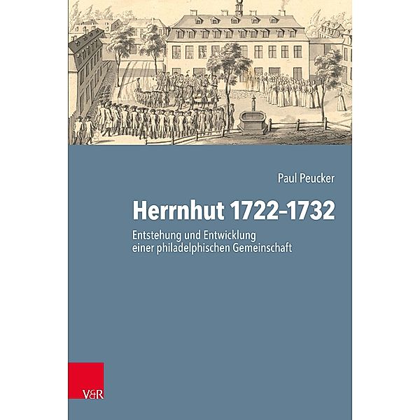 Herrnhut 1722-1732, Paul Peucker