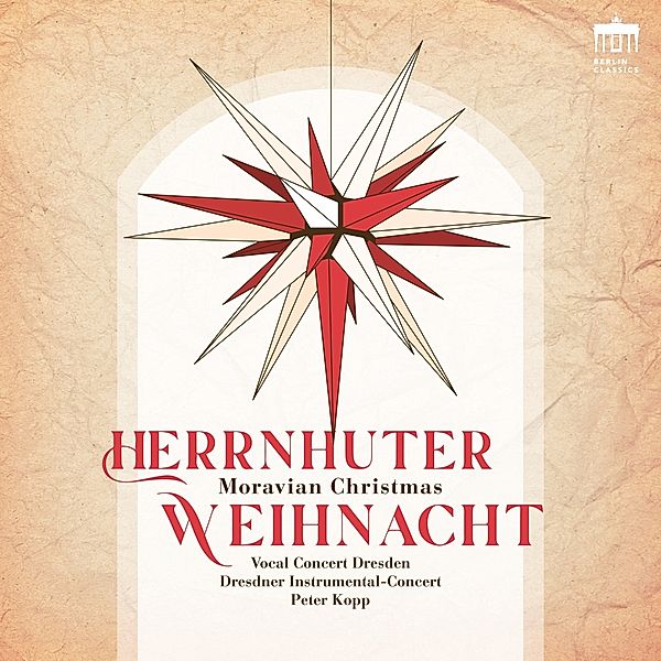 Herrnhuter Weihnacht, Peter Kopp, Vocal Concert Dresden