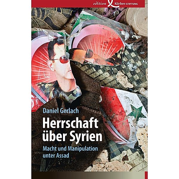 Herrschaft über Syrien, Daniel Gerlach