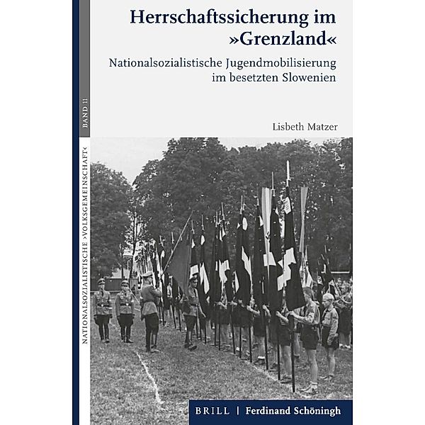 Herrschaftssicherung im Grenzland, Lisbeth Matzer