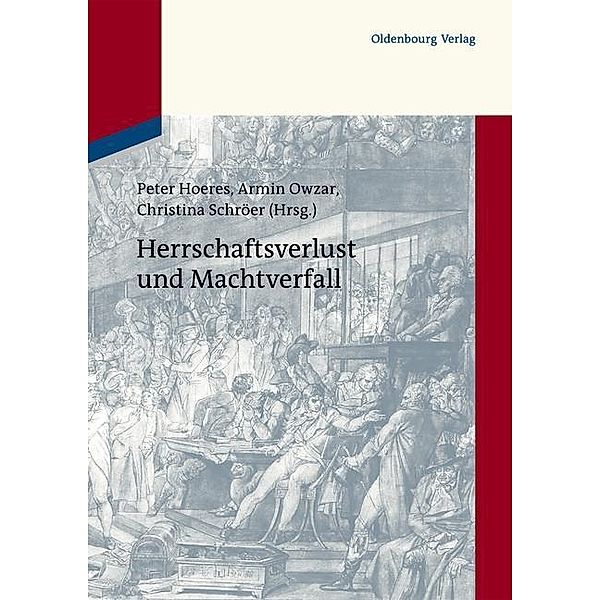 Herrschaftsverlust und Machtverfall / Jahrbuch des Dokumentationsarchivs des österreichischen Widerstandes