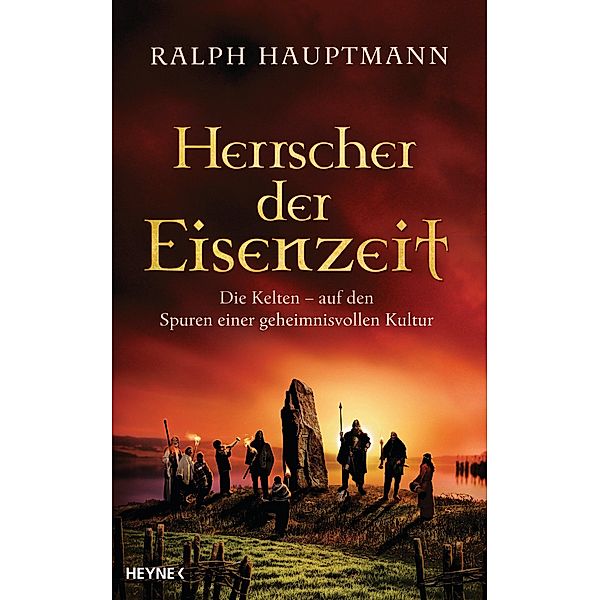 Herrscher der Eisenzeit, Ralph Hauptmann