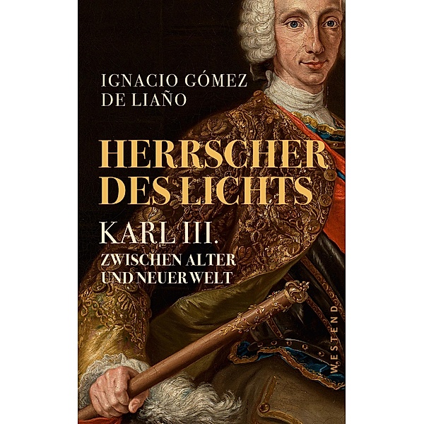 Herrscher des Lichts, Ignacio Gómez de Liaño