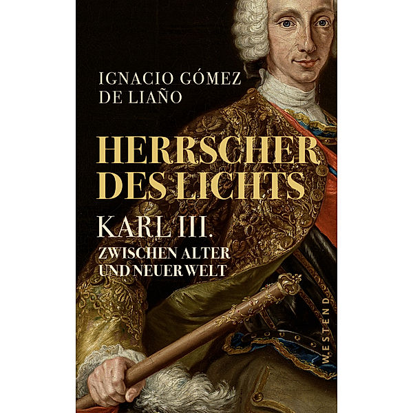 Herrscher des Lichts, Ignacio Gómez de Liaño, Franziska Dinkelacker