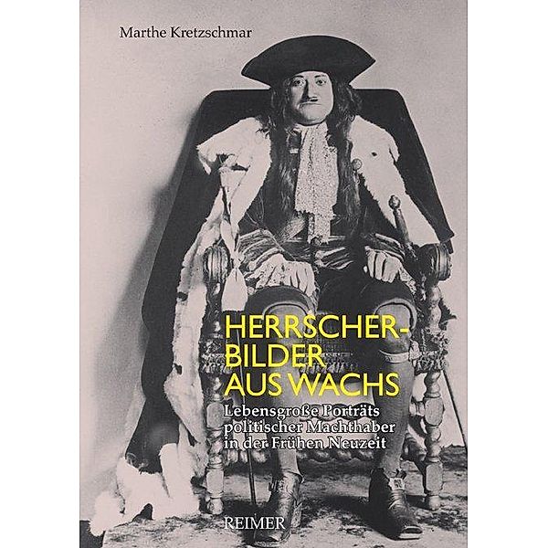 Herrscherbilder aus Wachs, Marthe Kretzschmar