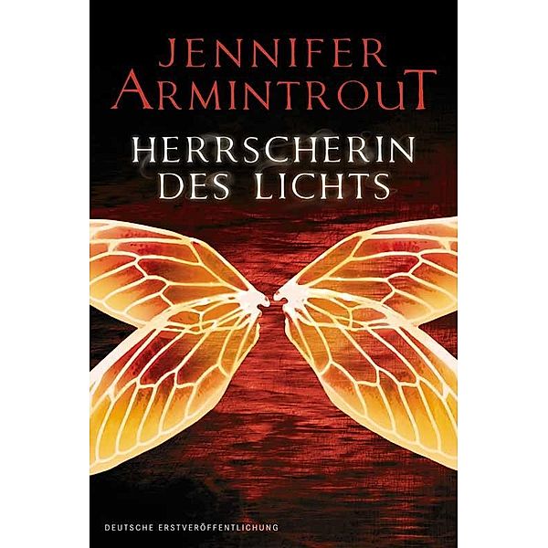 Herrscherin des Lichts / Vampyr, Jennifer Armintrout