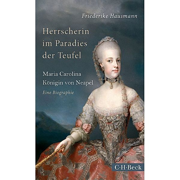 Herrscherin im Paradies der Teufel, Friederike Hausmann