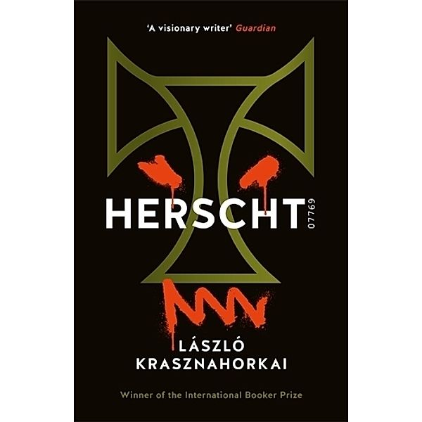 Herscht 07769, Laszlo Krasznahorkai