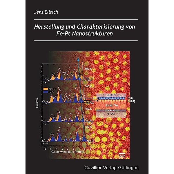 Herstellung und Chrakterisierung von Fe-Pt Nanostrukturen