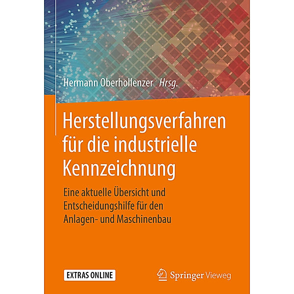 Herstellungsverfahren für die industrielle Kennzeichnung