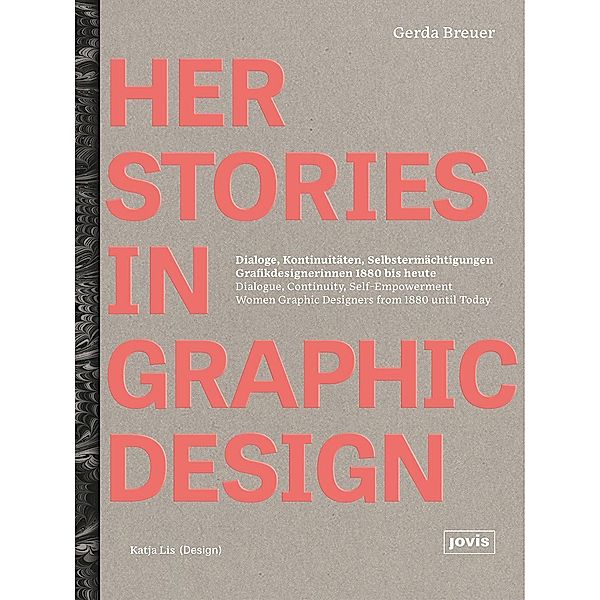 HerStories in Graphic Design, Gerda Breuer