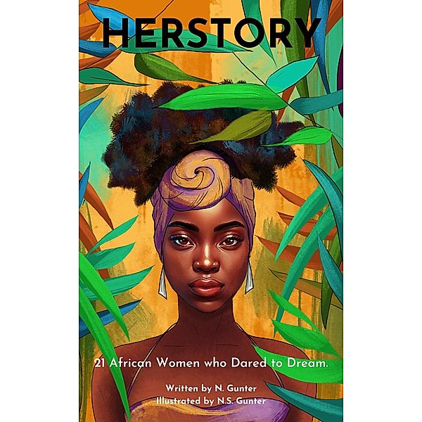 Herstory (WOMEN OF AFRICA, #4) / WOMEN OF AFRICA, N. Gunter