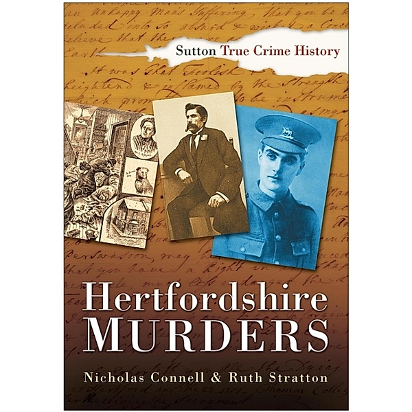 Hertfordshire Murders, Nicholas Connell, Ruth Stratton