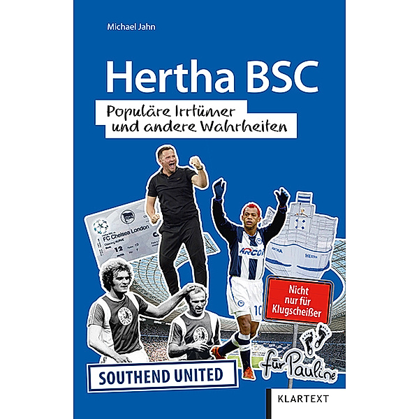 Hertha BSC, Michael Jahn
