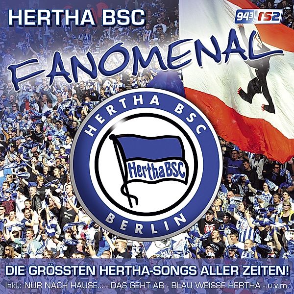 Hertha Bsc-Fanomenal, Diverse Interpreten