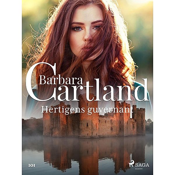 Hertigens guvernant / Den eviga samlingen Bd.101, Barbara Cartland