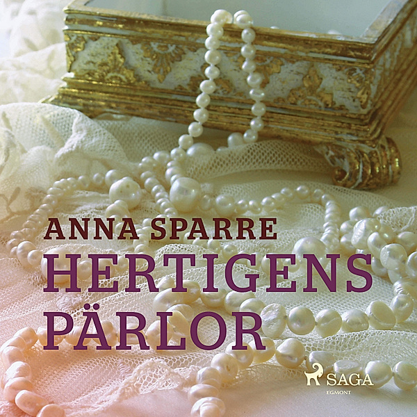 Hertigens pärlor, Anna Sparre