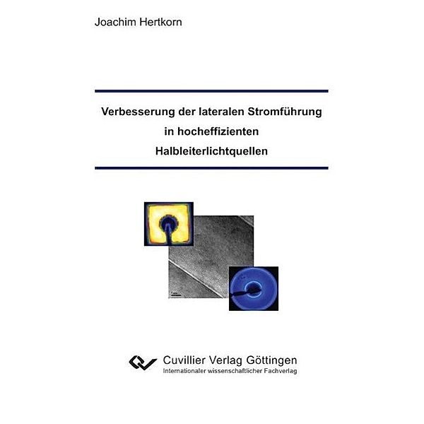 Hertkorn, J: Verbesserung der lateralen Stromführung in hoch, Joachim Hertkorn