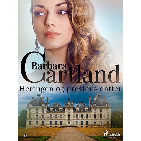 Hertugen og prestens datter / Den evige samlingen Bd.55, Barbara Cartland