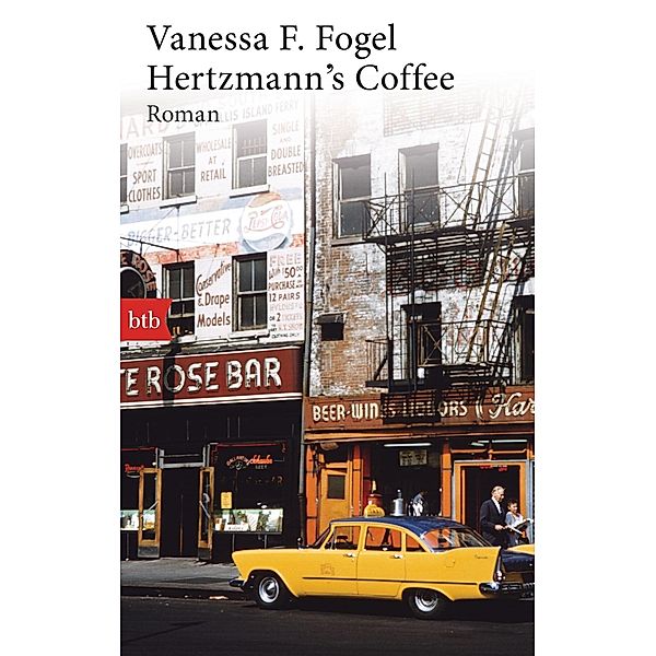 Hertzmann's coffee, Vanessa F. Fogel