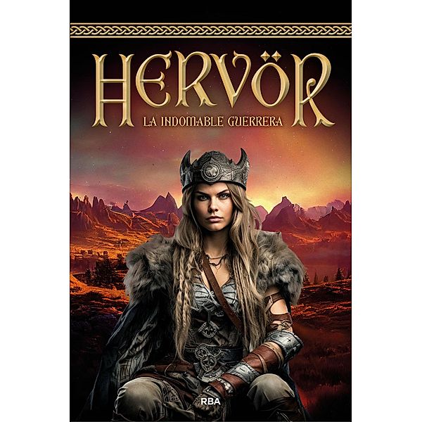 Hervör / Dioses y héroes vikingos Bd.3, Varios Autores