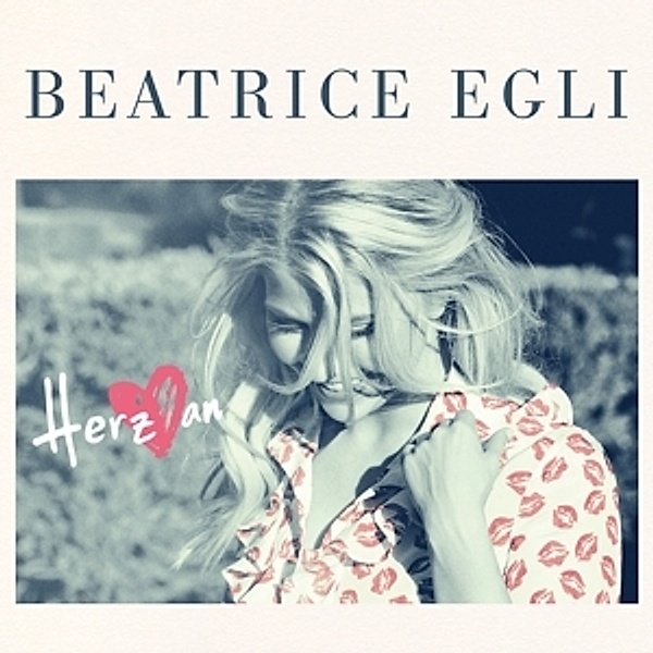 Herz an (2-Track Single), Beatrice Egli