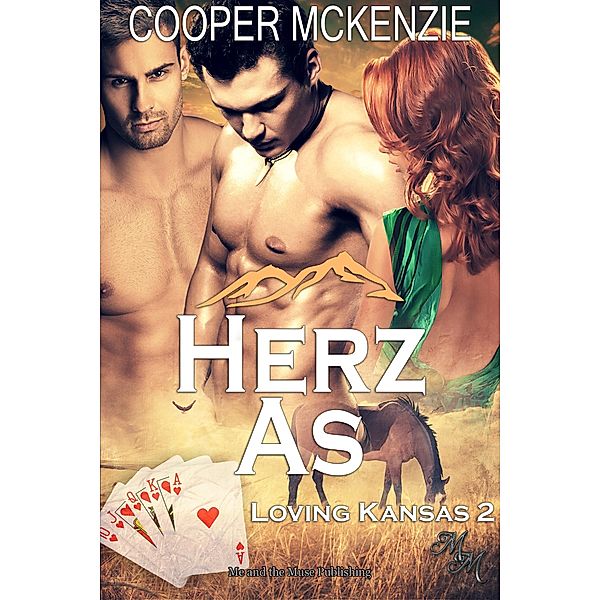Herz-Ass / Loving, Kansas Bd.2, Cooper Mckenzie