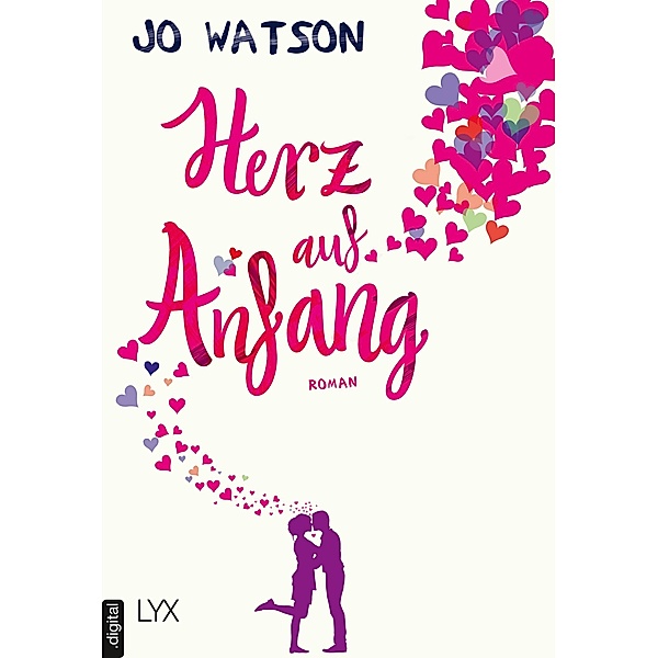 Herz auf Anfang / Destination Love Bd.2, Jo Watson