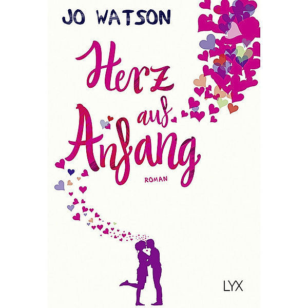 Herz auf Anfang / Destination Love Bd.2, Jo Watson