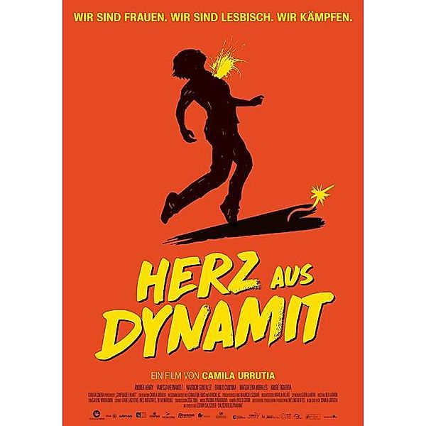 Herz aus Dynamit OmU, Herz aus Dynamit