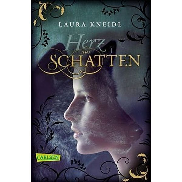 Herz aus Schatten, Laura Kneidl