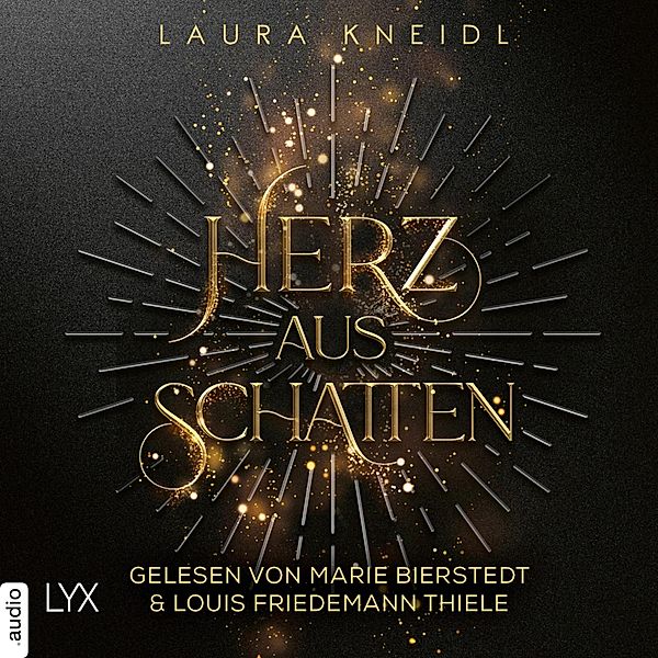 Herz aus Schatten, Laura Kneidl