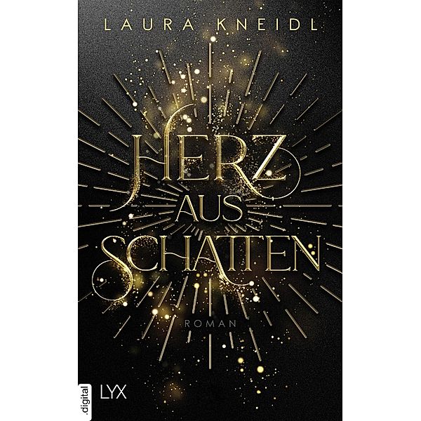 Herz aus Schatten, Laura Kneidl