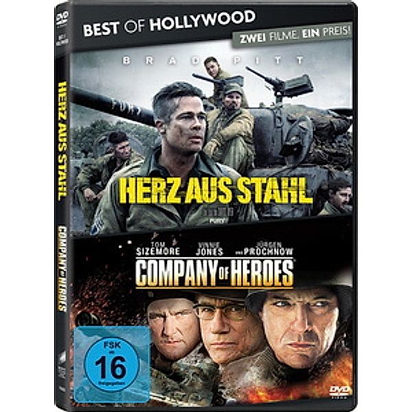 Herz aus Stahl / Company of Heroes