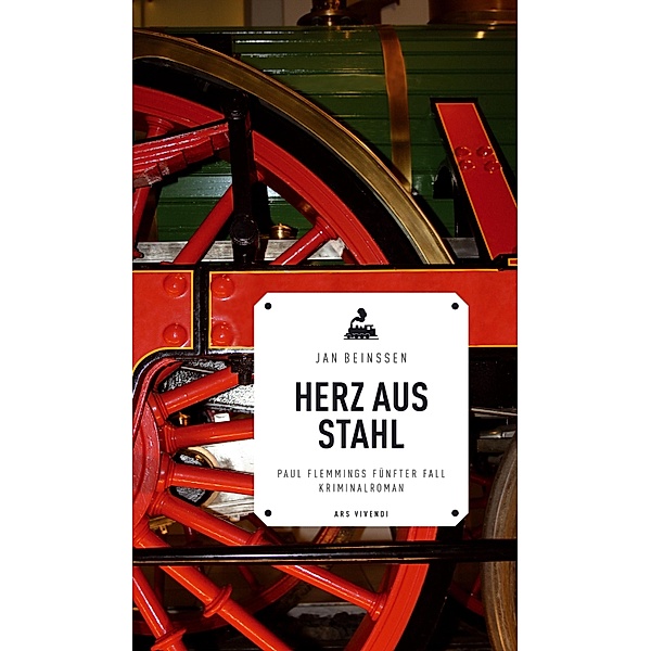 Herz aus Stahl / Paul Flemming Bd.5, Jan Beinßen